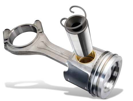 Piston segment Haojue/150