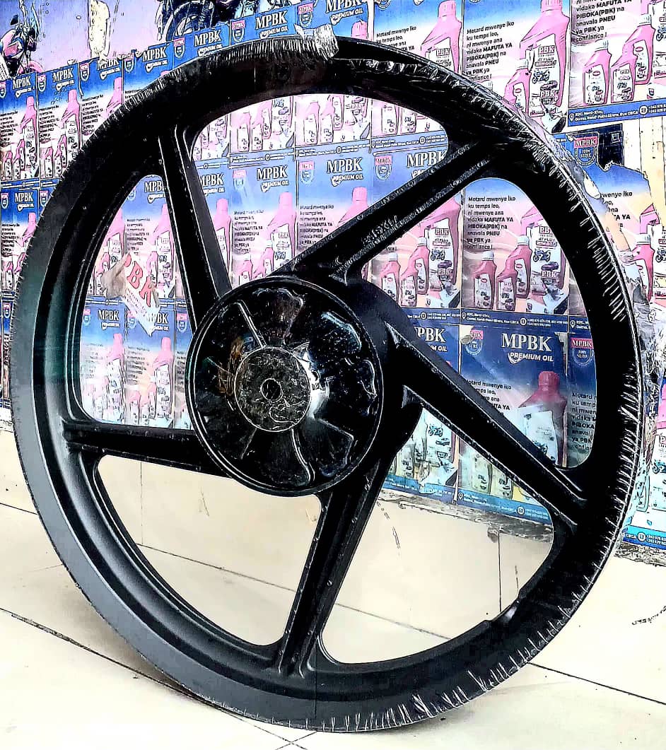 Roue Arrière BM125/150