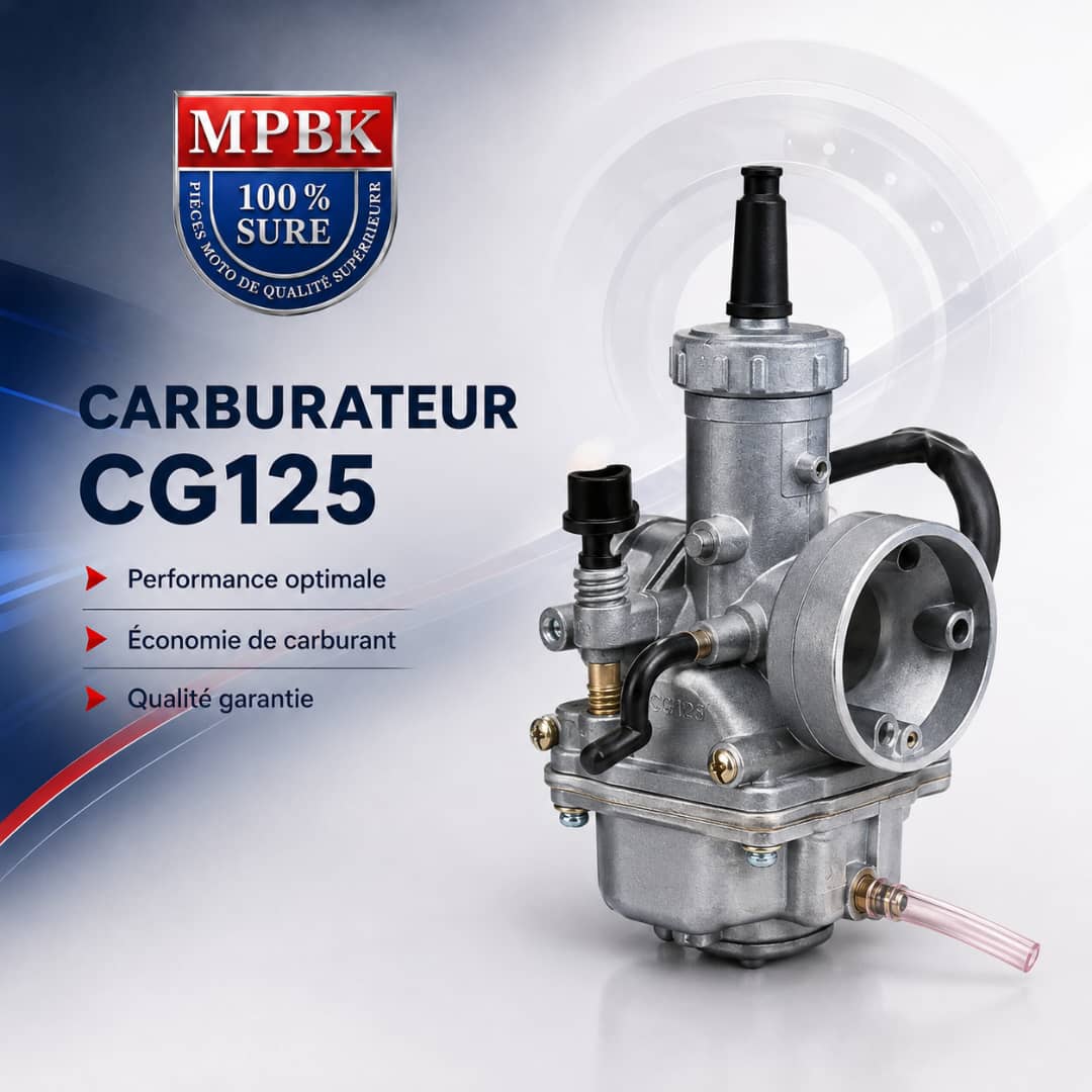 Carburateur CG125